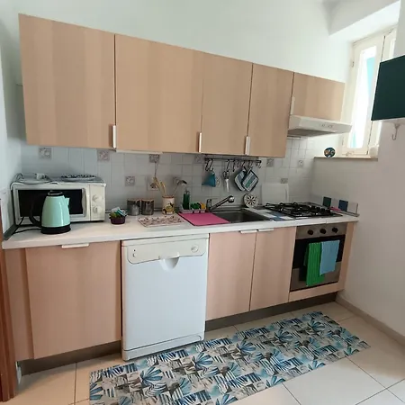 Dalla Nonna アパート