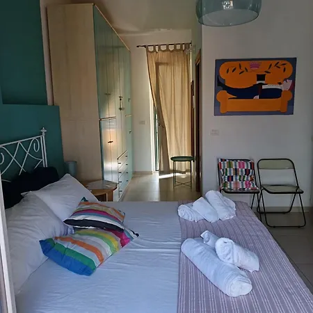 アパート Dalla Nonna