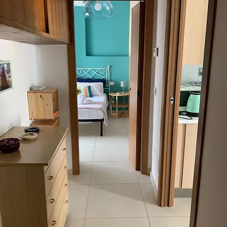 アパート Dalla Nonna