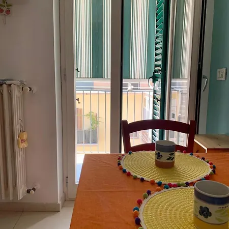 Dalla Nonna アパート *