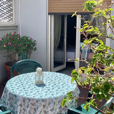 Dalla Nonna アパート *