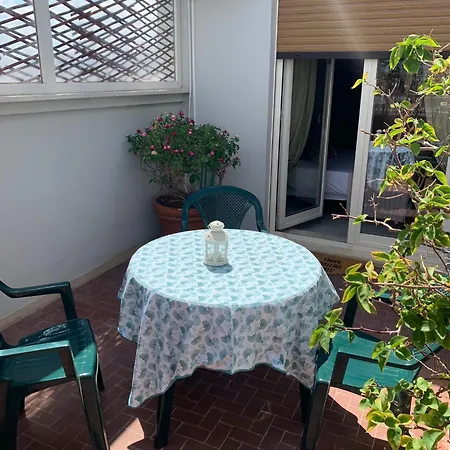 Dalla Nonna Apartamento Bari