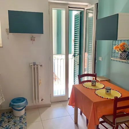 Apartmán Dalla Nonna