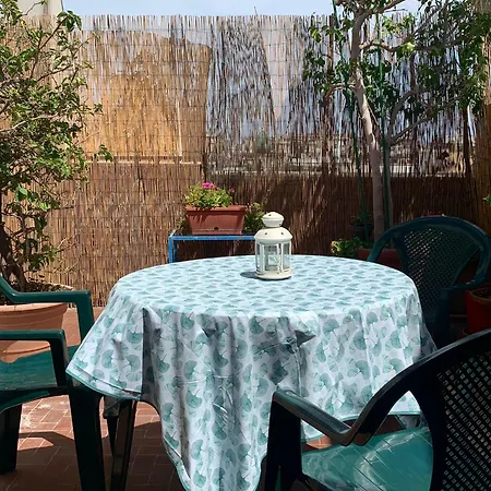 Apartamento Dalla Nonna
