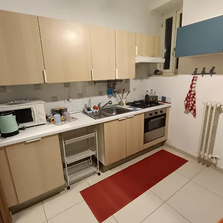 Dalla Nonna Apartamento